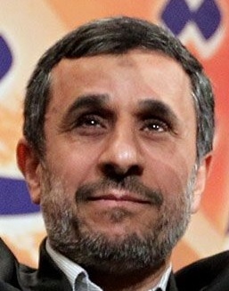 Mahmoud Ahmadinejad Test Test Test