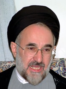 Mohammad Khatami