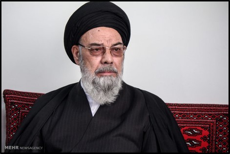 Cleric Tabatabaei-Nejad