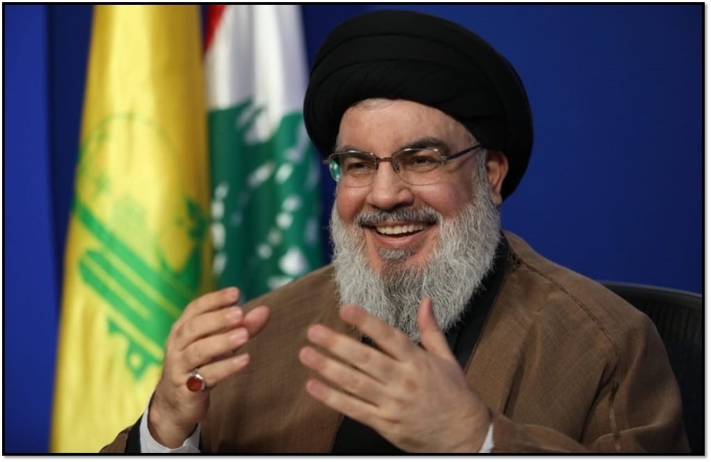 Nasrallah