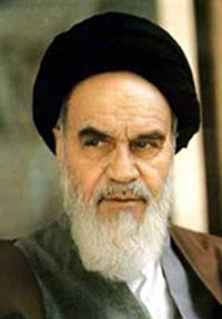 Ayatollah Ruhollah Khomeini