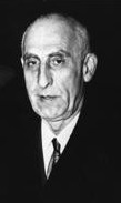 Mohammad Mossadegh