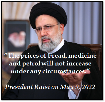 Raisi interview