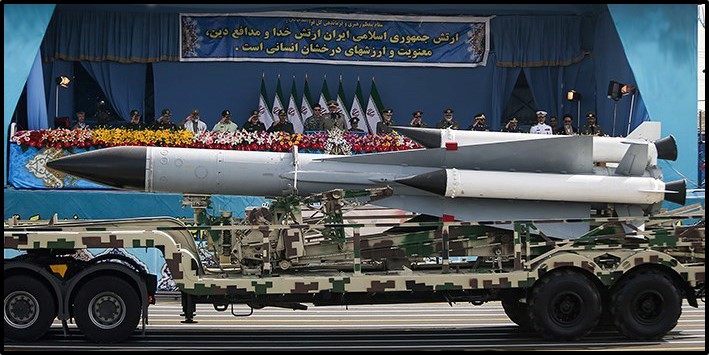 S-200 Missile System